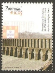 Sellos de Europa - Portugal -  2898 - Acueducto dos Pegoes en Tomar