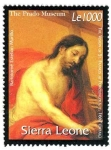 Stamps Africa - Sierra Leone -  Pintura Española
