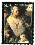 Stamps : America : Grenada :  Pintura Española