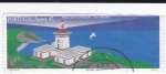 Stamps Portugal -  Faro de las Contiendas-isla tercera
