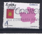Sellos de Europa - Espaa -  Edifil  4528  Autonomías.  