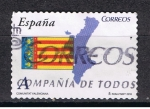 Sellos de Europa - Espaa -  Edifil  4529  Autonomías.  