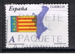Sellos de Europa - Espaa -  Edifil  4529  Autonomías.  