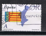 Stamps Spain -  Edifil  4529  Autonomías.  