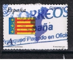 Sellos de Europa - Espaa -  Edifil  4529  Autonomías.  