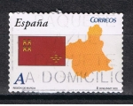 Stamps Spain -  Edifil  4530  Autonomías.  