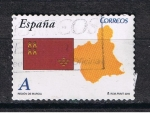 Stamps Spain -  Edifil  4530  Autonomías.  
