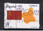 Sellos de Europa - Espaa -  Edifil  4530  Autonomías.  