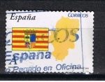 Sellos de Europa - Espaa -  Edifil  4531  Autonomías.  
