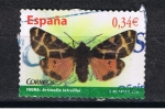 Stamps Spain -  Edifil  4533  Fauna.  Mariposas  