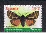 Sellos de Europa - Espa�a -  Edifil  4533  Fauna.  Mariposas  