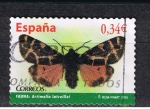 Sellos de Europa - Espaa -  Edifil  4533  Fauna.  Mariposas  
