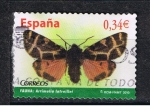 Stamps Spain -  Edifil  4533  Fauna.  Mariposas  