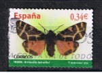 Sellos de Europa - Espaa -  Edifil  4533  Fauna.  Mariposas  