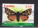 Sellos de Europa - Espaa -  Edifil  4533  Fauna.  Mariposas  