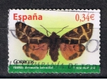 Sellos de Europa - Espaa -  Edifil  4533  Fauna.  Mariposas  