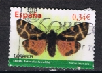 Sellos de Europa - Espa�a -  Edifil  4533  Fauna.  Mariposas  