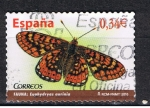 Sellos de Europa - Espa�a -  Edifil  4535  Fauna.  Mariposas  