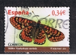 Stamps Spain -  Edifil  4535  Fauna.  Mariposas  