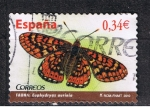 Sellos de Europa - Espaa -  Edifil  4535  Fauna.  Mariposas  