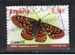 Stamps Spain -  Edifil  4535  Fauna.  Mariposas  