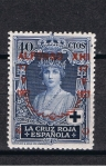 Stamps Spain -  Edifil  357  XXV Aniver. de la Jura de la Constitución por Alfonso XXIII.  