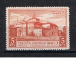 Stamps Spain -  Edifil  548  Descubrimiento de América.   