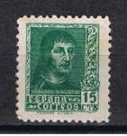 Stamps Spain -  Edifil  841  Fernando el Católico.  