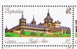 Stamps Spain -  Edifil  3042  Patrimonio Artístico Nacional,  