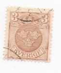 Stamps Sweden -  