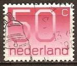Stamps : Europe : Netherlands :  Designación numérica.