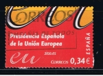 Stamps Spain -  Edifil  4547  Presidencia Española de la Unión Europea. 