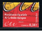 Stamps Spain -  Edifil  4547  Presidencia Española de la Unión Europea. 