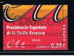 Sellos de Europa - Espa�a -  Edifil  4547  Presidencia Española de la Unión Europea. 