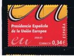 Stamps Spain -  Edifil  4547  Presidencia Española de la Unión Europea. 