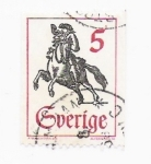 Stamps Sweden -  