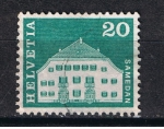 Stamps : Europe : Switzerland :  Dibujo