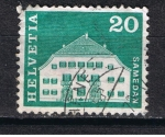 Stamps : Europe : Switzerland :  Dibujo