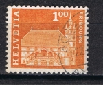 Stamps : Europe : Switzerland :  Dibujo