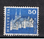 Stamps : Europe : Switzerland :  Neuchâtel