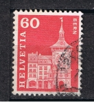 Stamps : Europe : Switzerland :  Bern