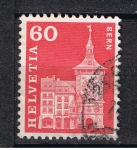 Sellos de Europa - Suiza -  Bern