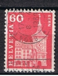 Stamps : Europe : Switzerland :  Bern