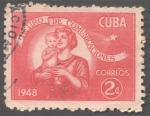 Stamps : America : Cuba :  Retiro de comunicaciones