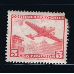 Sellos de America - Chile -  Correo Aéreo de Chile