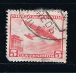 Sellos de America - Chile -  Correo Aéreo de Chile