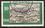Sellos de Europa - Alemania -   1000 años de Weimar 975-1975 (DDR)