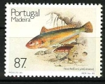 Stamps : Europe : Portugal :  Madeira 89