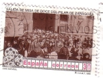 Stamps Spain -  ESP 1-9