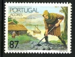 Sellos de Europa - Portugal -  Azores 89